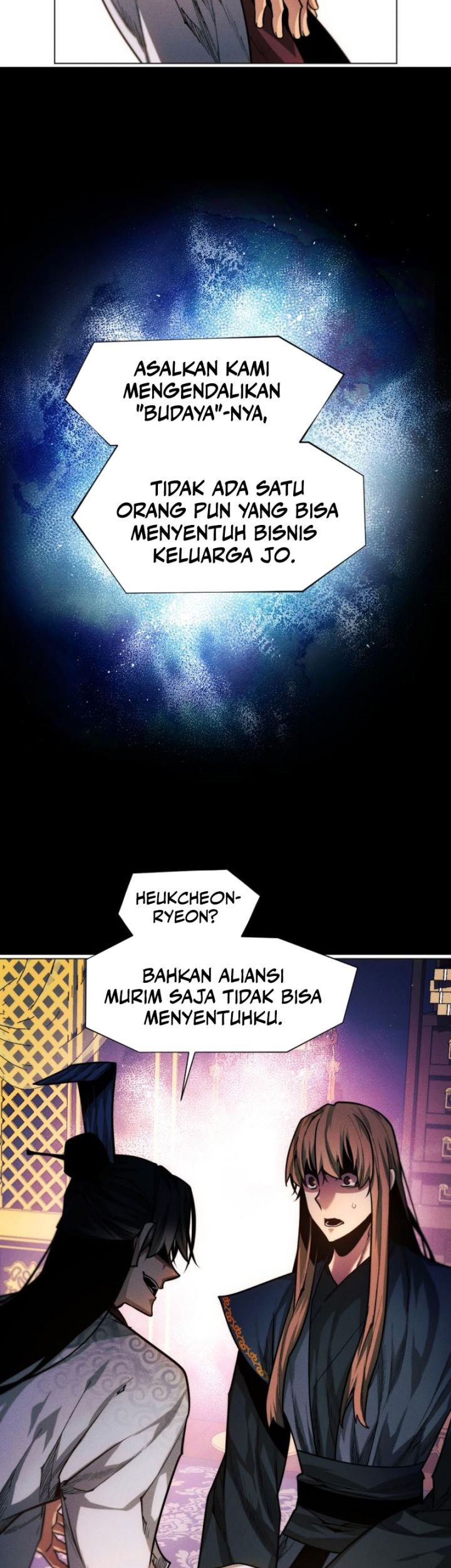 Modern Man Who Fall Into Murim Chapter 34 - halaman 35