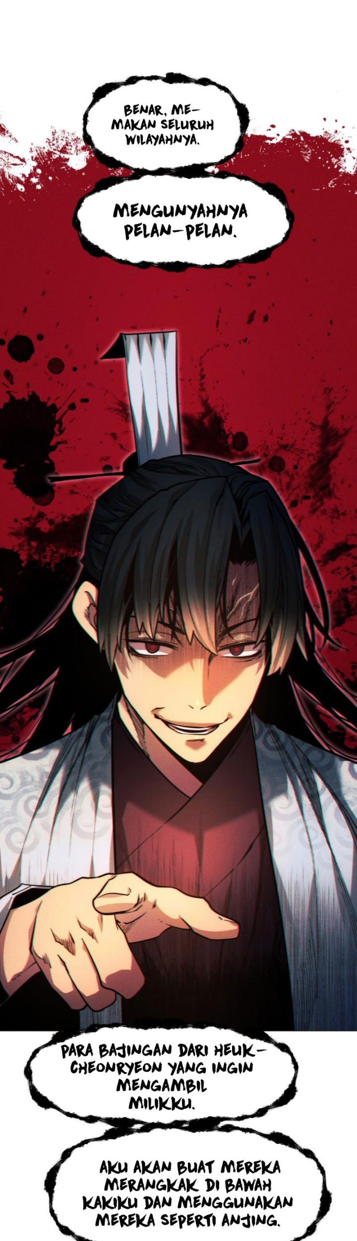 Modern Man Who Fall Into Murim Chapter 34 - halaman 37