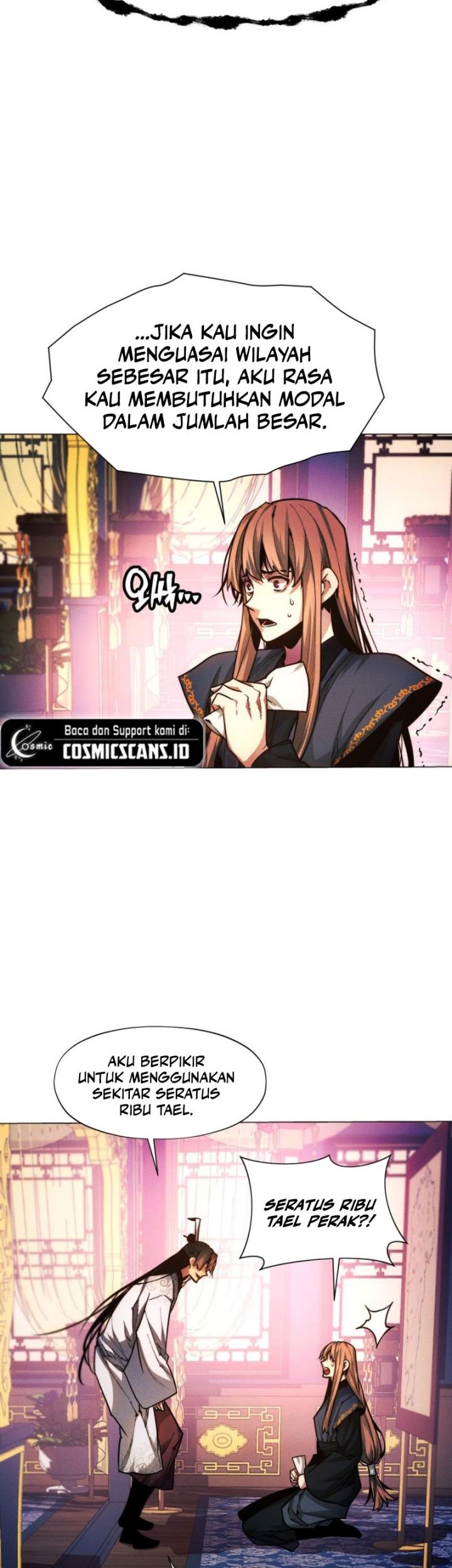 Modern Man Who Fall Into Murim Chapter 34 - halaman 38