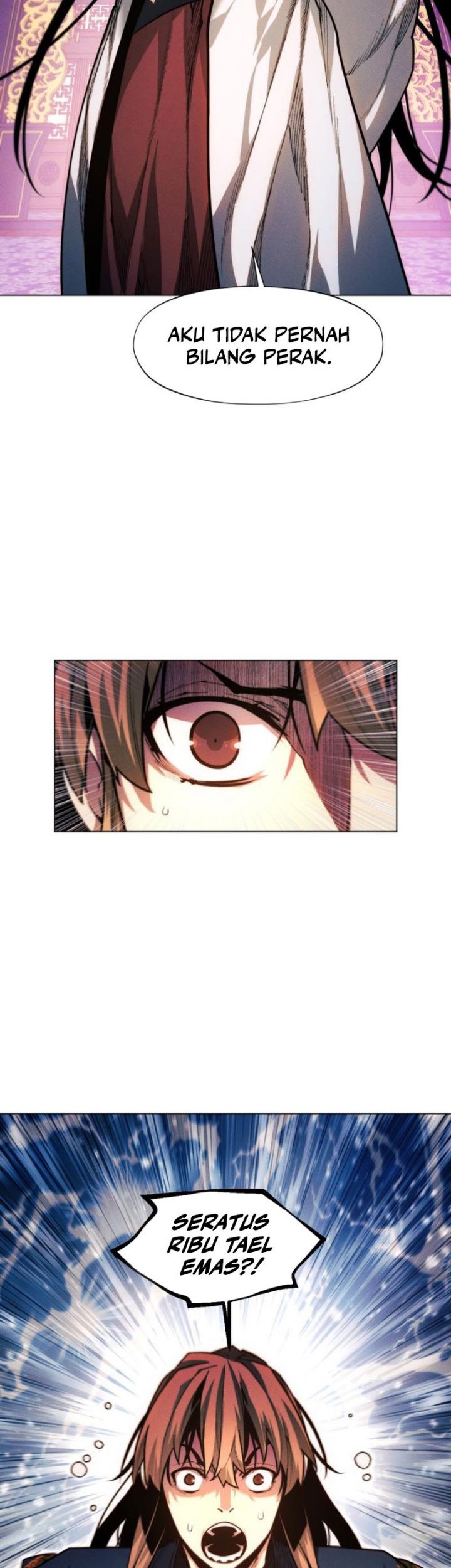Modern Man Who Fall Into Murim Chapter 34 - halaman 40