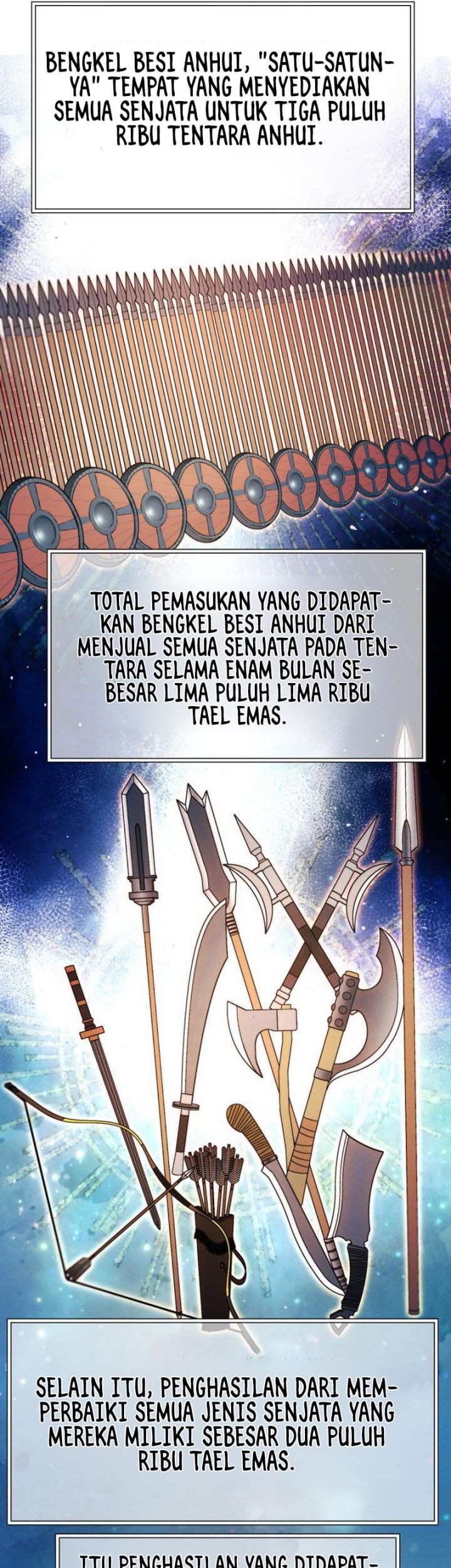 Modern Man Who Fall Into Murim Chapter 34 - halaman 43