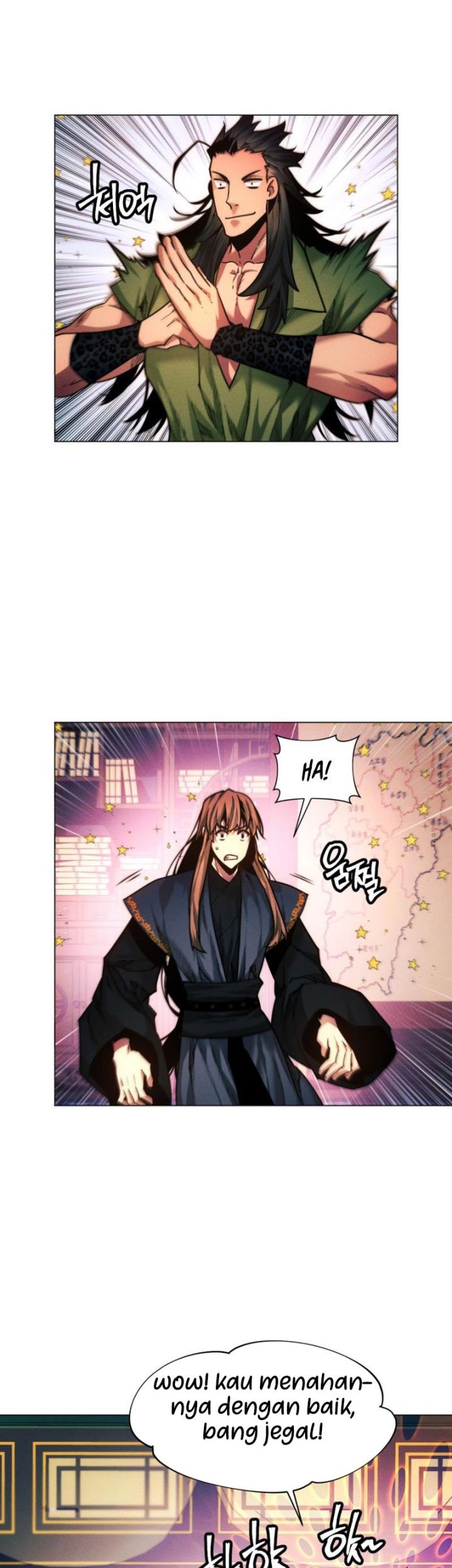 Modern Man Who Fall Into Murim Chapter 34 - halaman 51