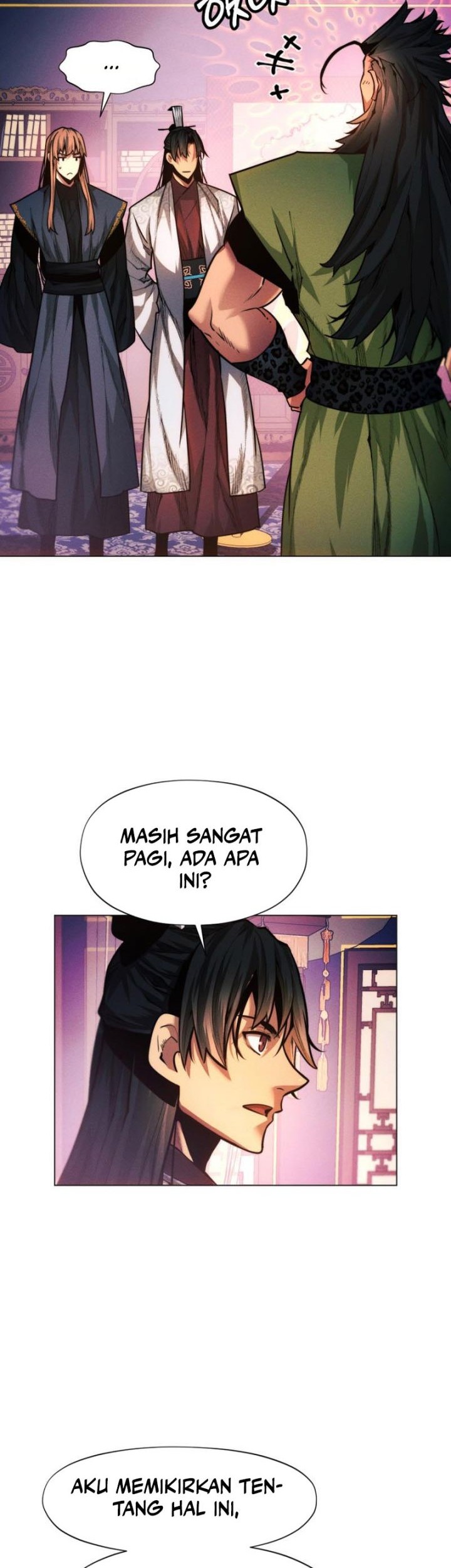 Modern Man Who Fall Into Murim Chapter 34 - halaman 52