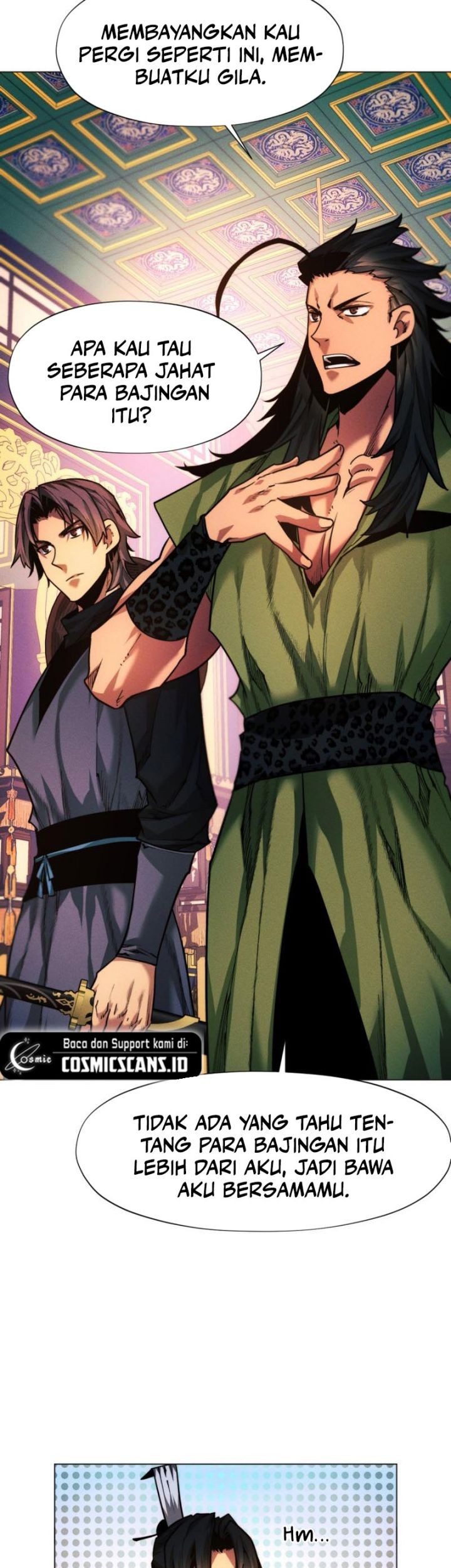 Modern Man Who Fall Into Murim Chapter 34 - halaman 53