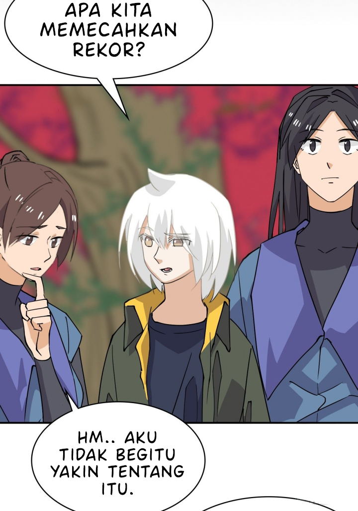 Modern Man Who Fall Into Murim Chapter 34 - halaman 6