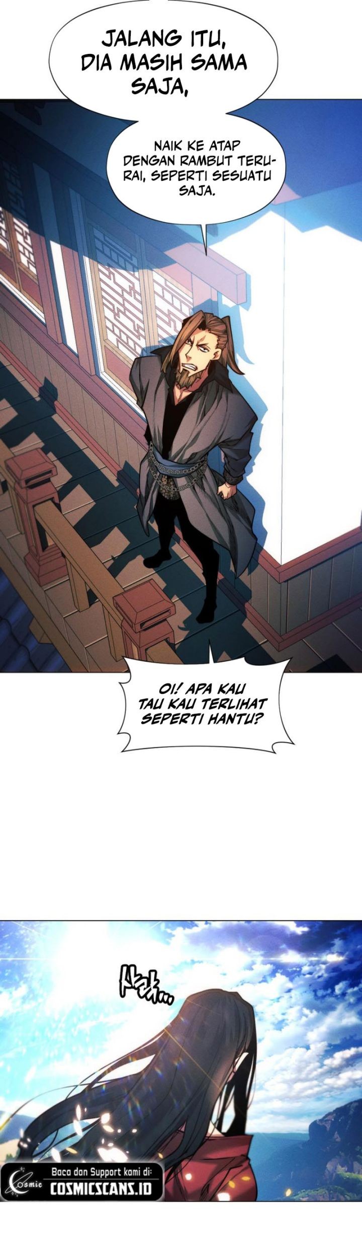 Modern Man Who Fall Into Murim Chapter 34 - halaman 61