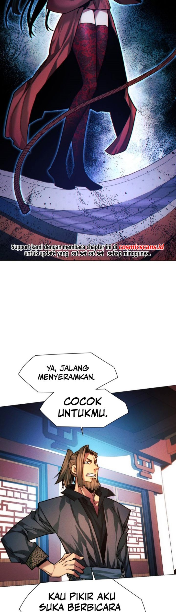 Modern Man Who Fall Into Murim Chapter 34 - halaman 63