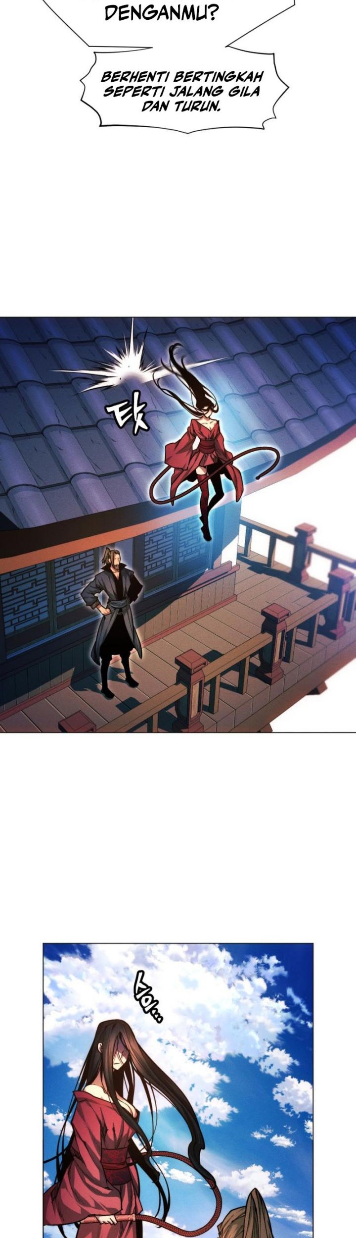 Modern Man Who Fall Into Murim Chapter 34 - halaman 64