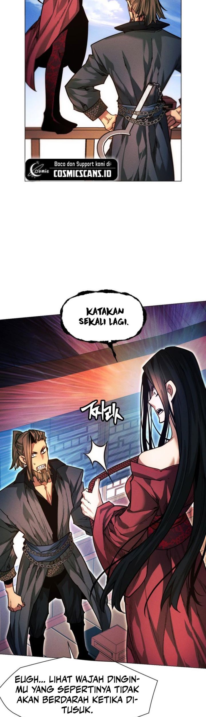 Modern Man Who Fall Into Murim Chapter 34 - halaman 65