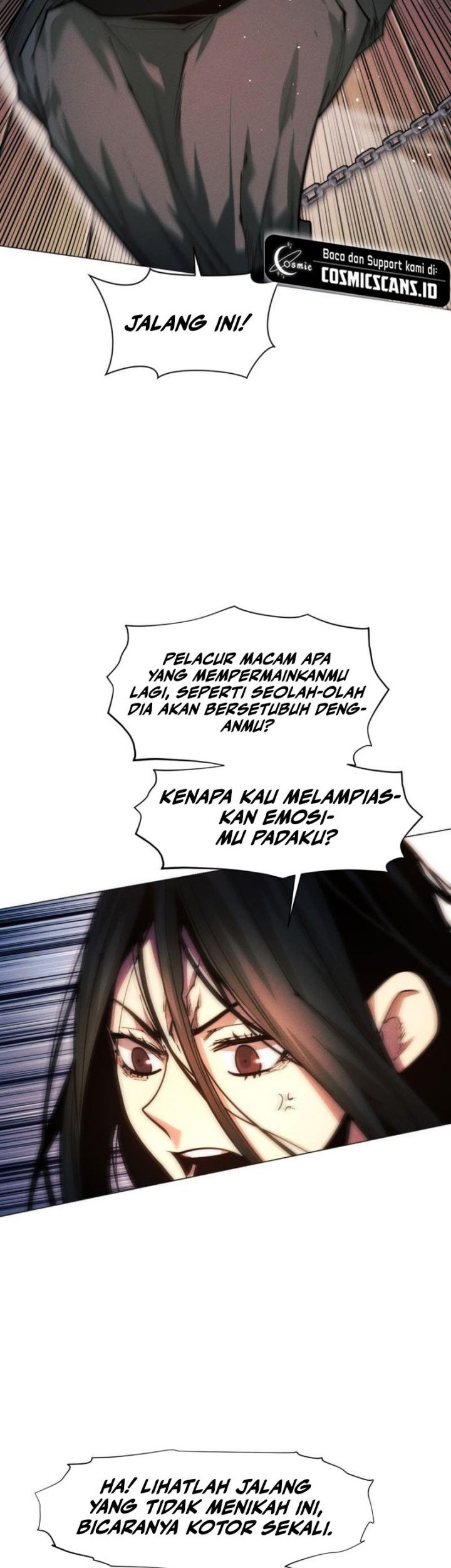 Modern Man Who Fall Into Murim Chapter 34 - halaman 68