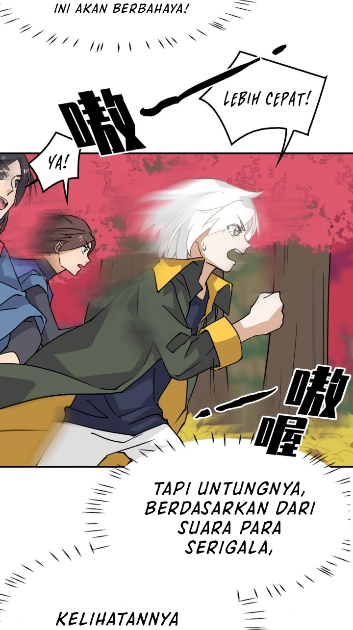 Modern Man Who Fall Into Murim Chapter 35 - halaman 10