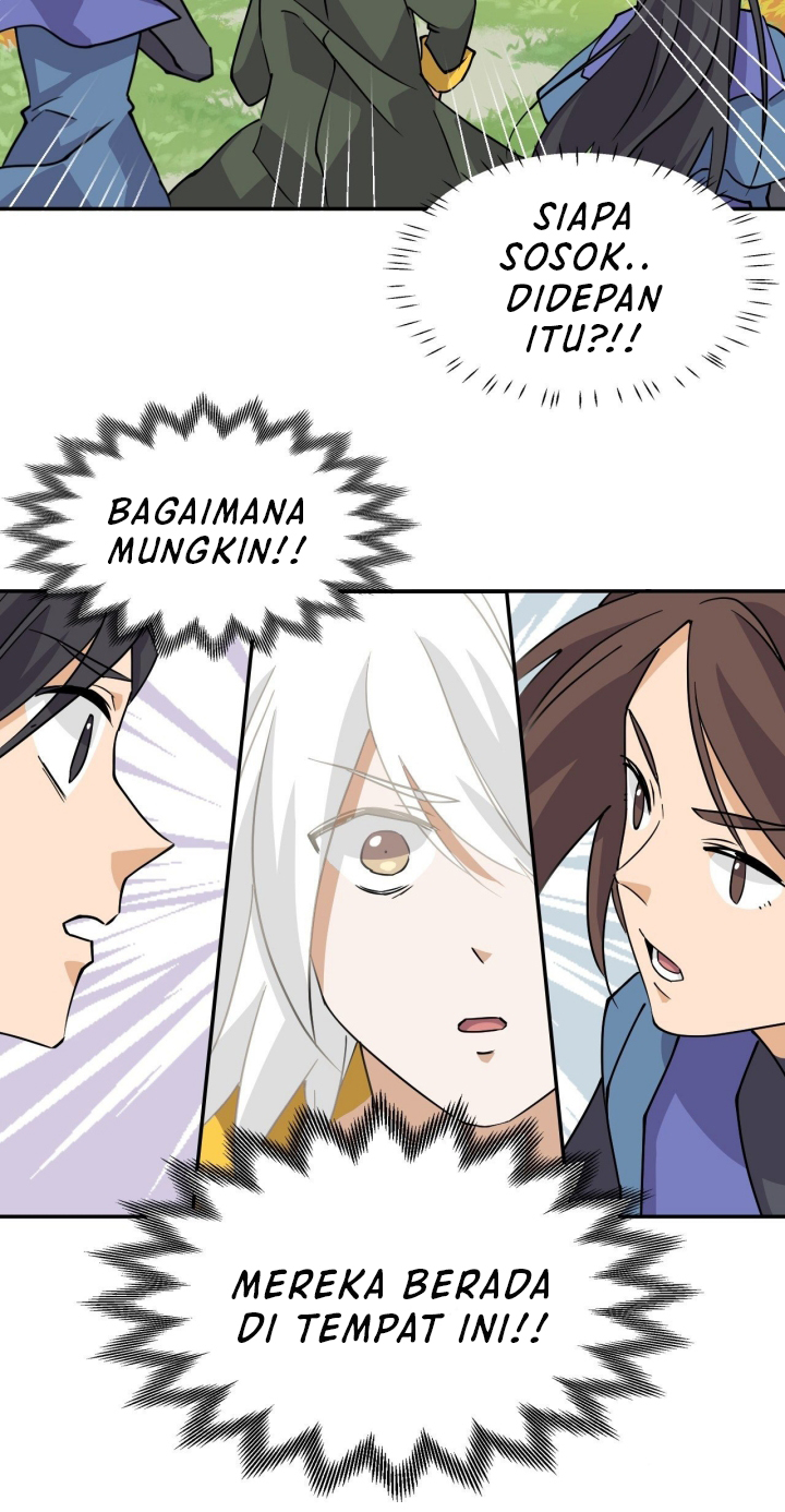Modern Man Who Fall Into Murim Chapter 35 - halaman 12