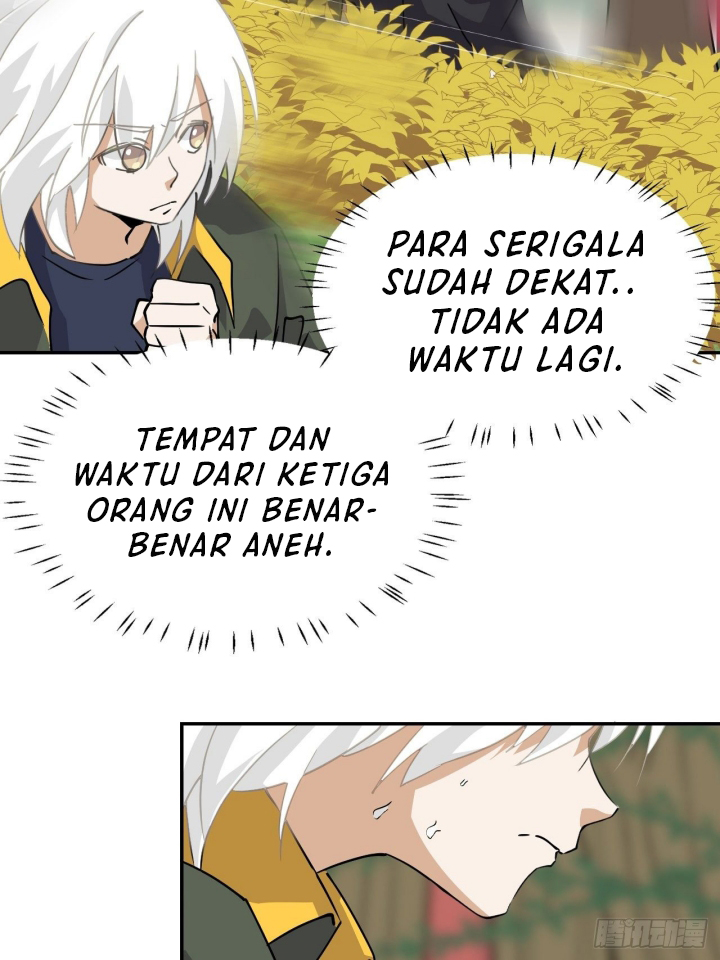 Modern Man Who Fall Into Murim Chapter 35 - halaman 16