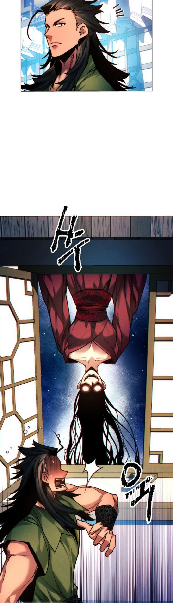 Modern Man Who Fall Into Murim Chapter 35 - halaman 24