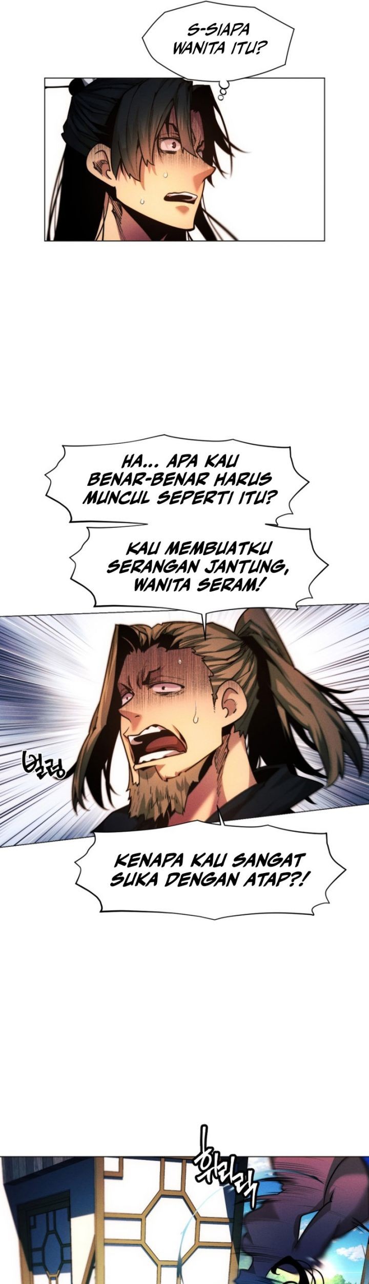 Modern Man Who Fall Into Murim Chapter 35 - halaman 26