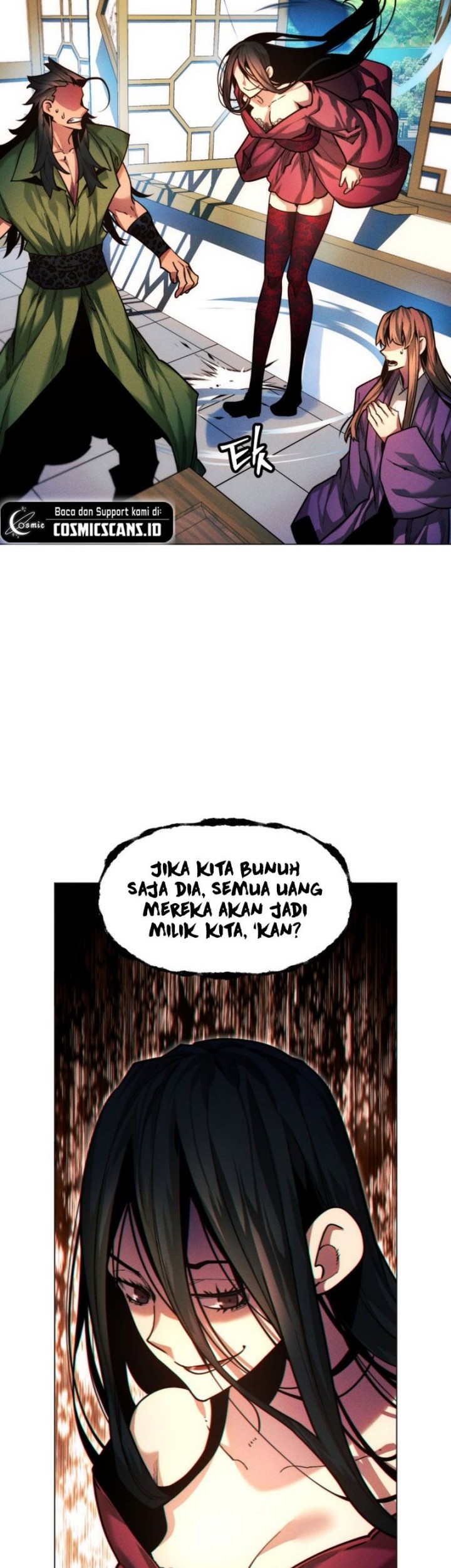 Modern Man Who Fall Into Murim Chapter 35 - halaman 27