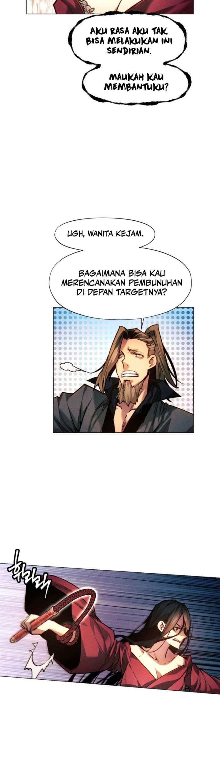 Modern Man Who Fall Into Murim Chapter 35 - halaman 28