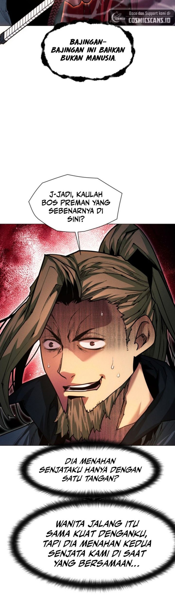 Modern Man Who Fall Into Murim Chapter 35 - halaman 35