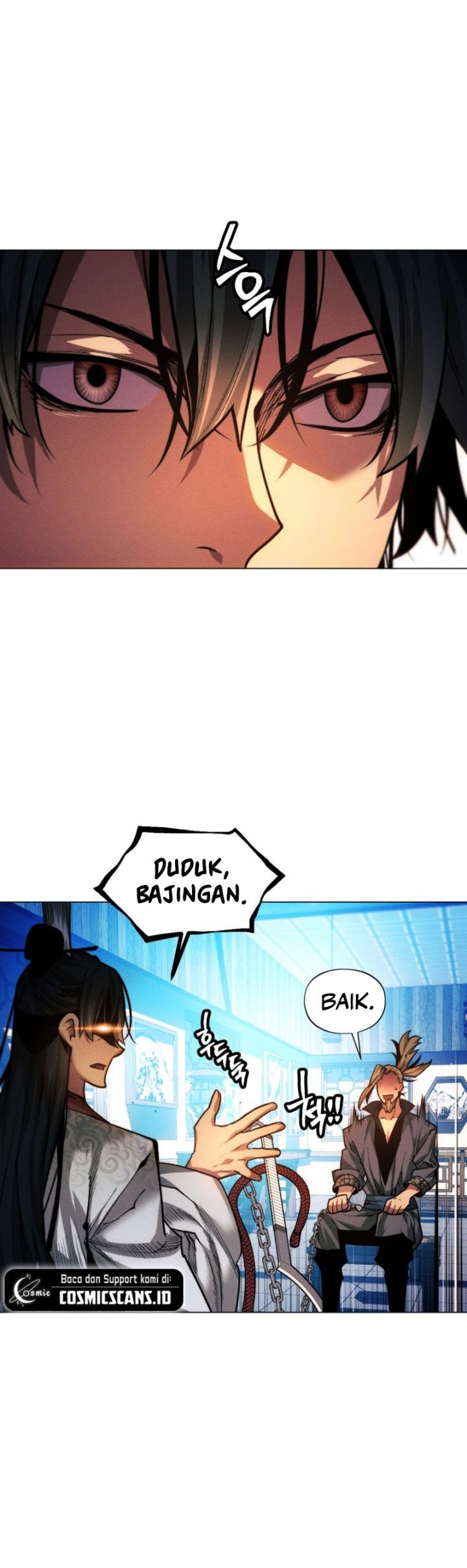 Modern Man Who Fall Into Murim Chapter 35 - halaman 36