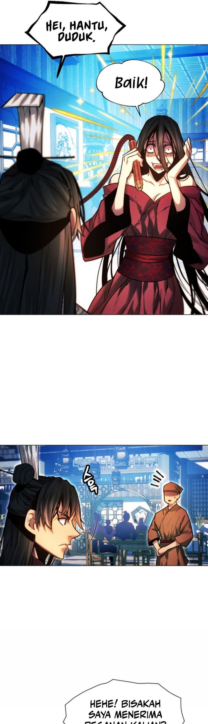 Modern Man Who Fall Into Murim Chapter 35 - halaman 37