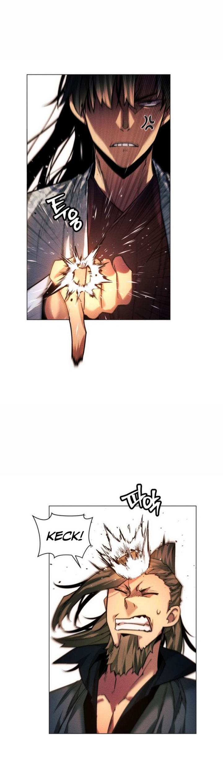 Modern Man Who Fall Into Murim Chapter 35 - halaman 39