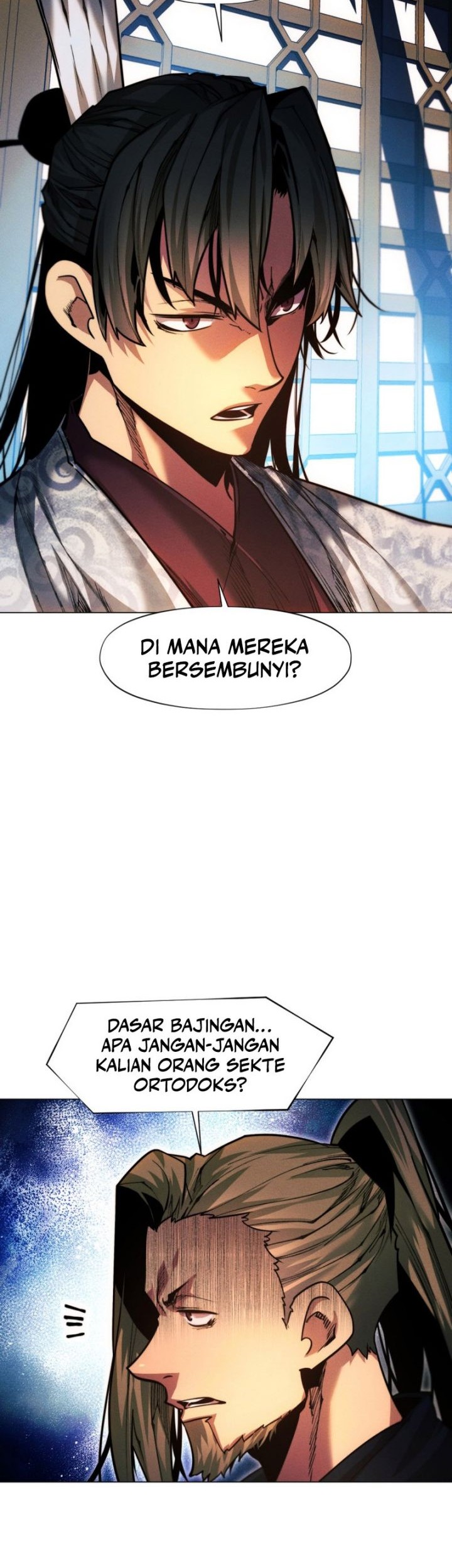 Modern Man Who Fall Into Murim Chapter 35 - halaman 46