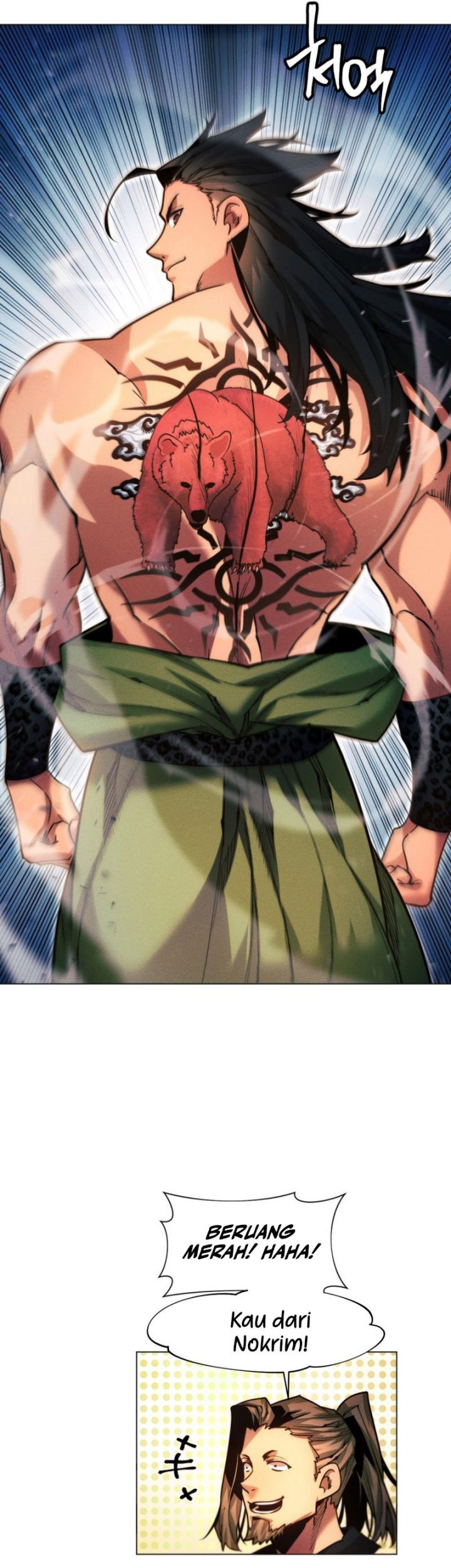 Modern Man Who Fall Into Murim Chapter 35 - halaman 49