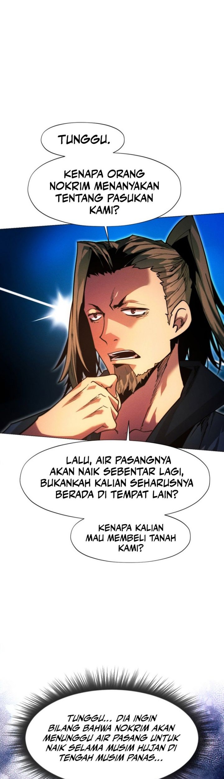 Modern Man Who Fall Into Murim Chapter 35 - halaman 50