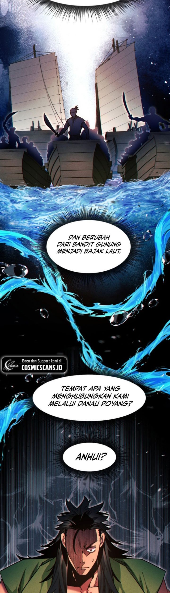 Modern Man Who Fall Into Murim Chapter 35 - halaman 51