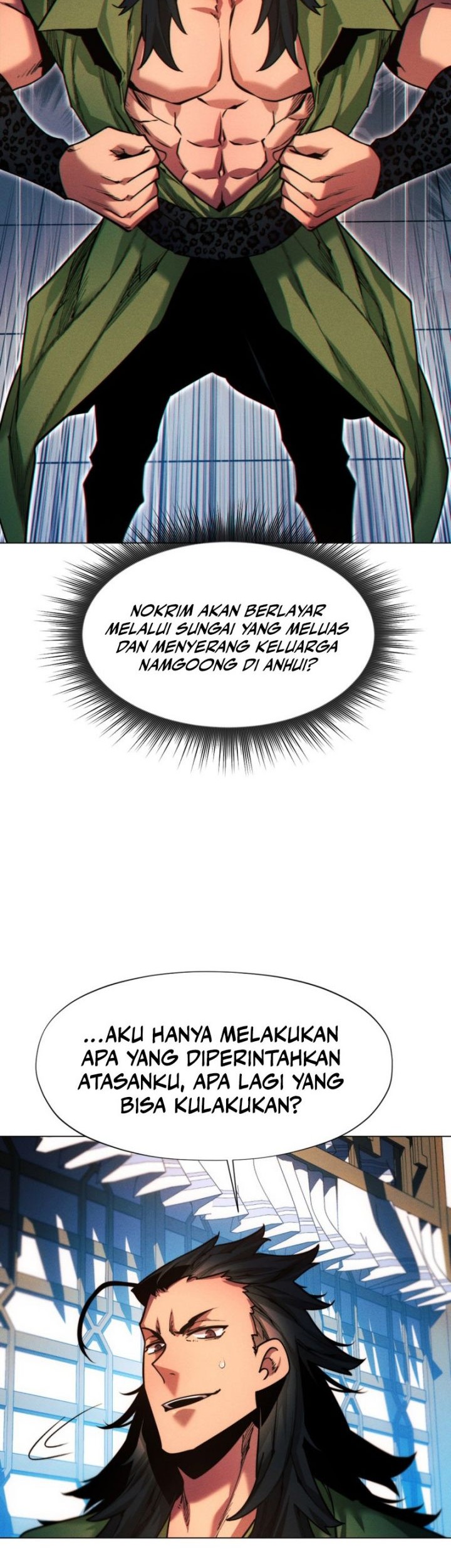 Modern Man Who Fall Into Murim Chapter 35 - halaman 52