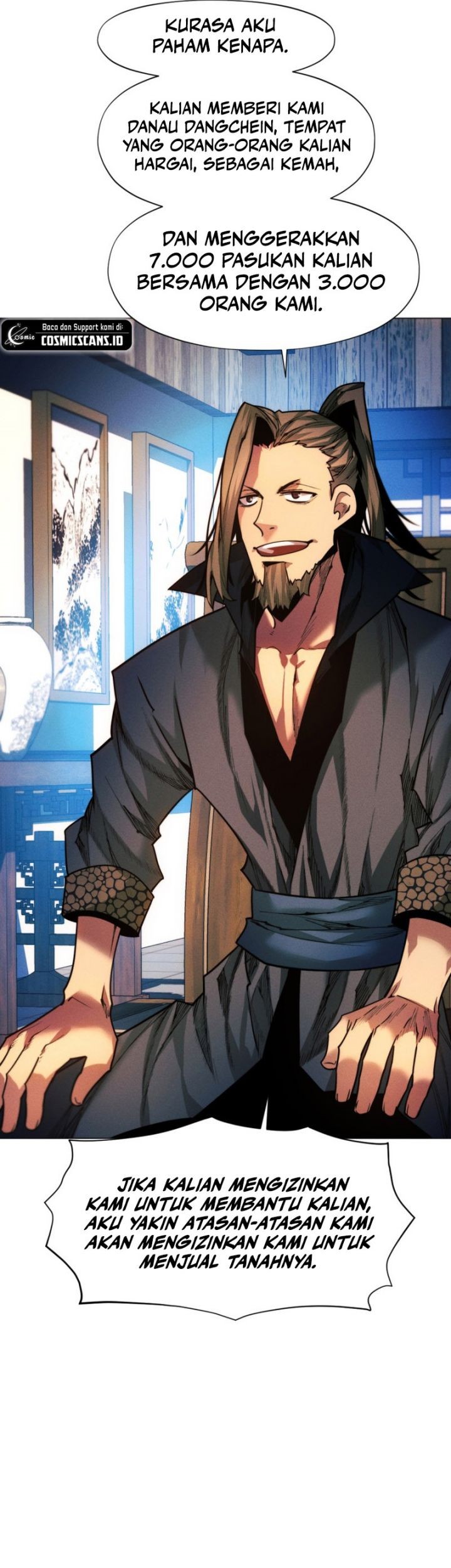 Modern Man Who Fall Into Murim Chapter 35 - halaman 55