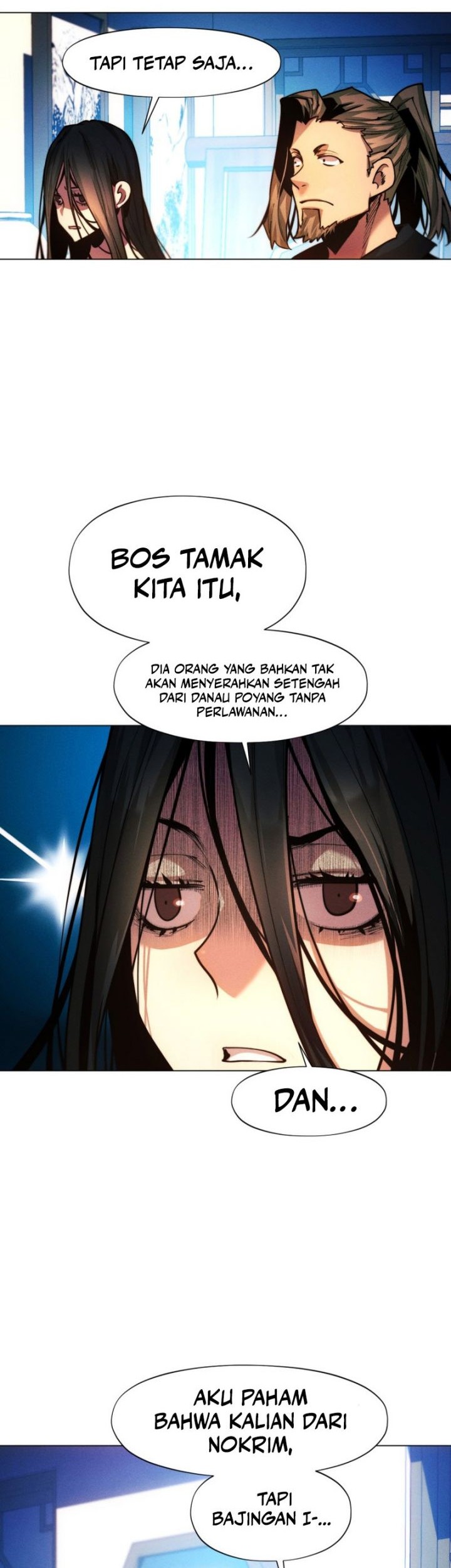 Modern Man Who Fall Into Murim Chapter 35 - halaman 56