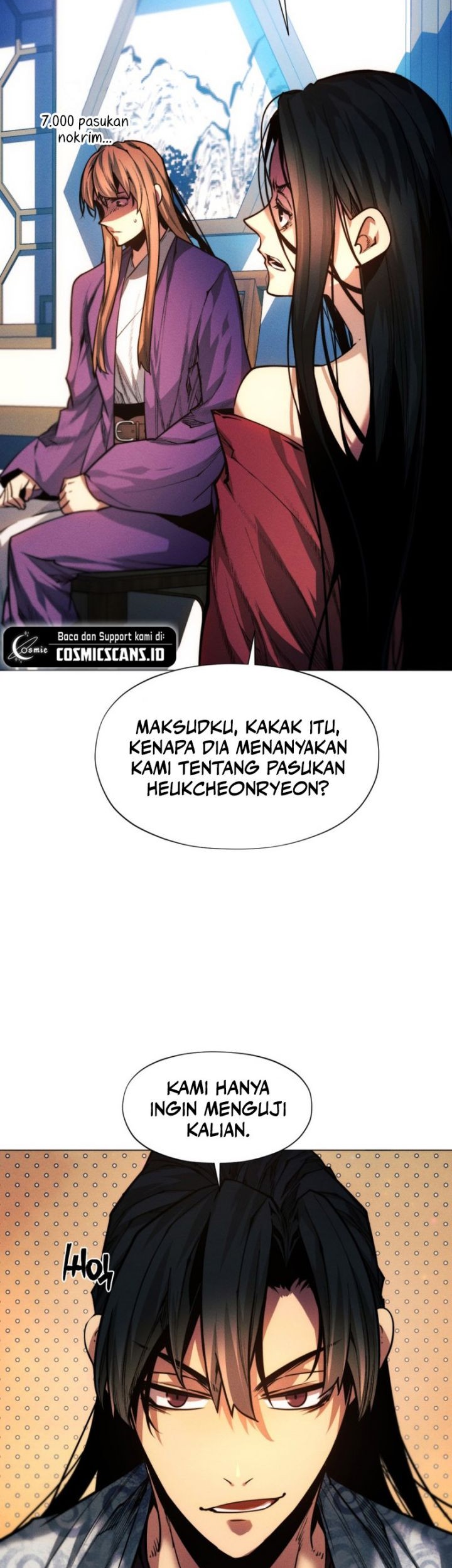 Modern Man Who Fall Into Murim Chapter 35 - halaman 57
