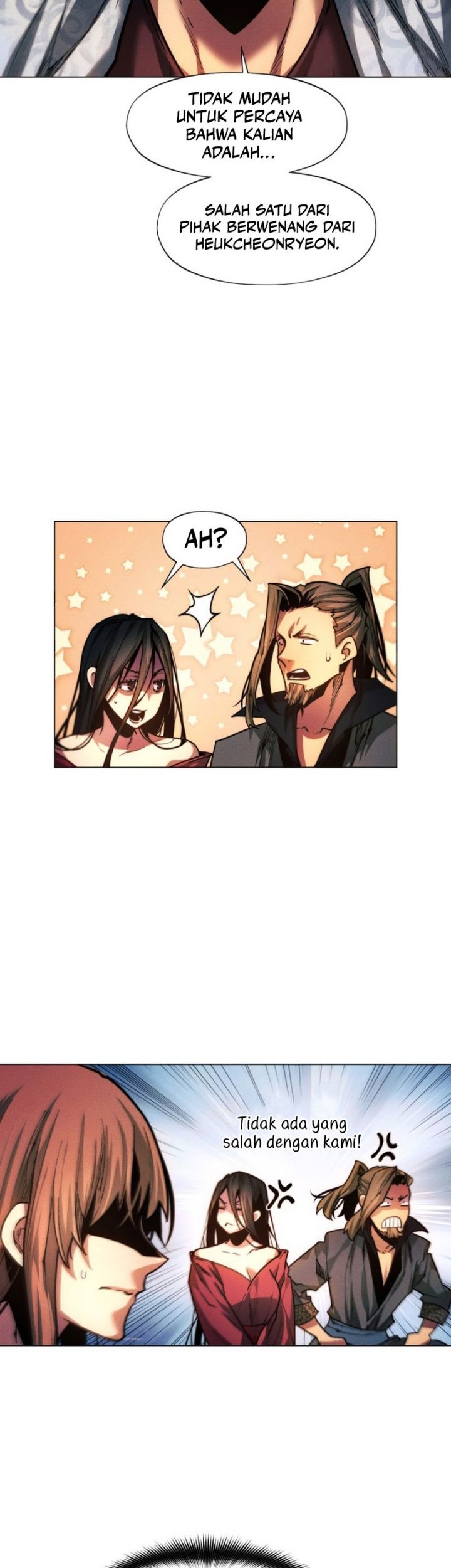 Modern Man Who Fall Into Murim Chapter 35 - halaman 58