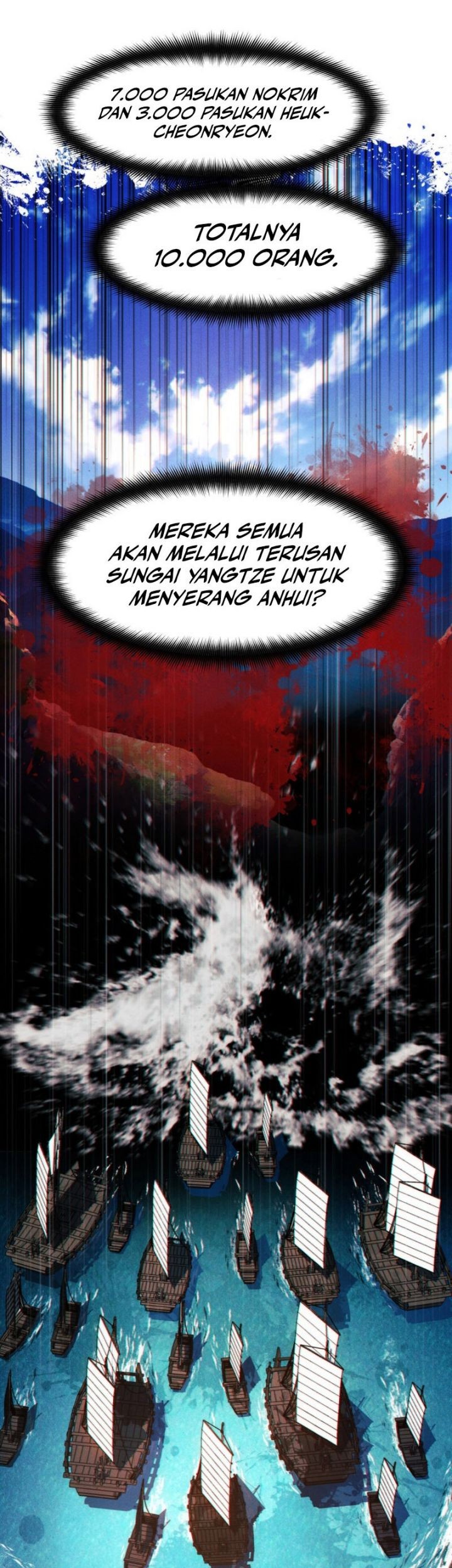 Modern Man Who Fall Into Murim Chapter 35 - halaman 60