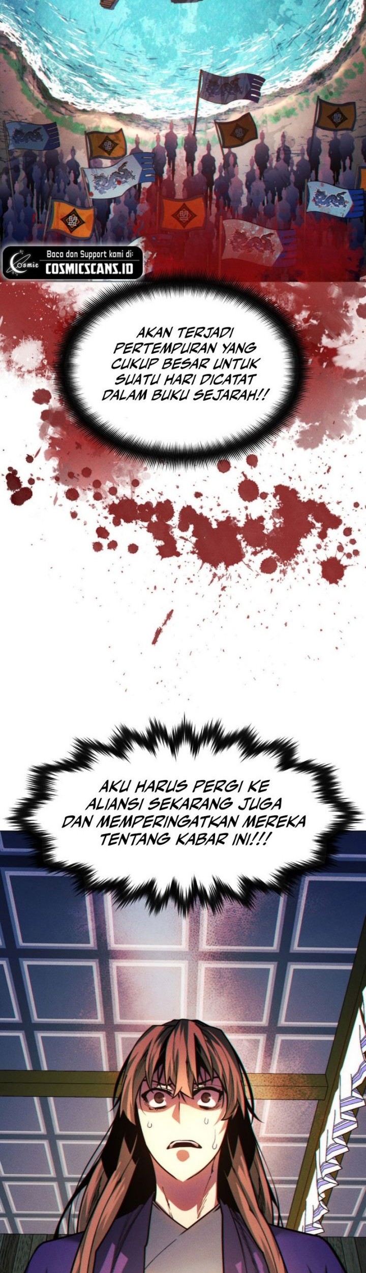 Modern Man Who Fall Into Murim Chapter 35 - halaman 61