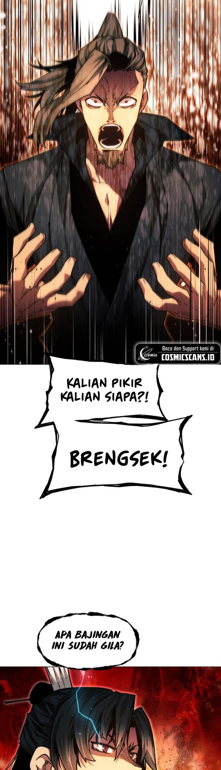 Modern Man Who Fall Into Murim Chapter 36 - halaman 14