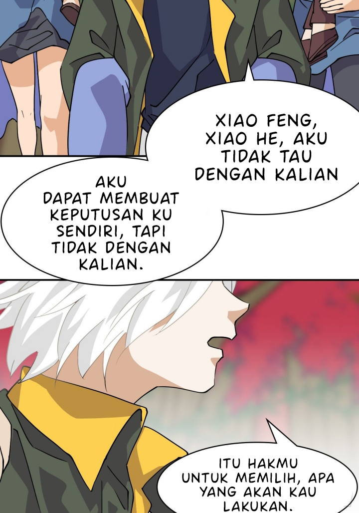 Modern Man Who Fall Into Murim Chapter 36 - halaman 15