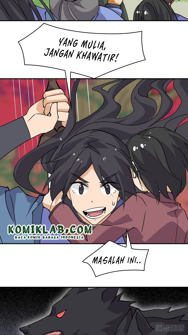 Modern Man Who Fall Into Murim Chapter 36 - halaman 19