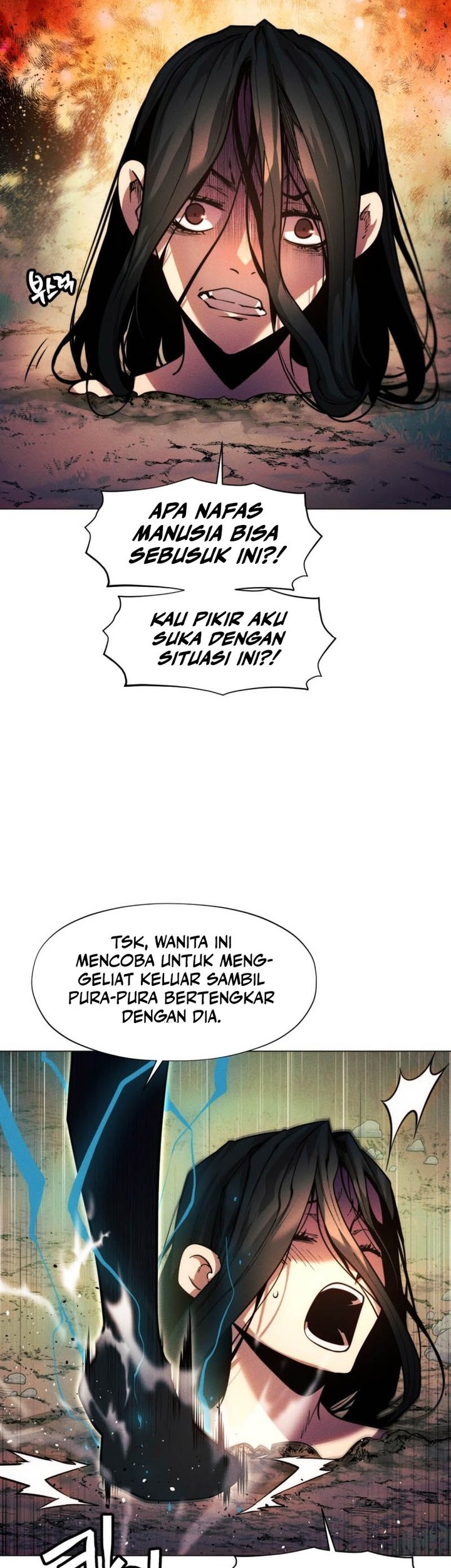 Modern Man Who Fall Into Murim Chapter 36 - halaman 25