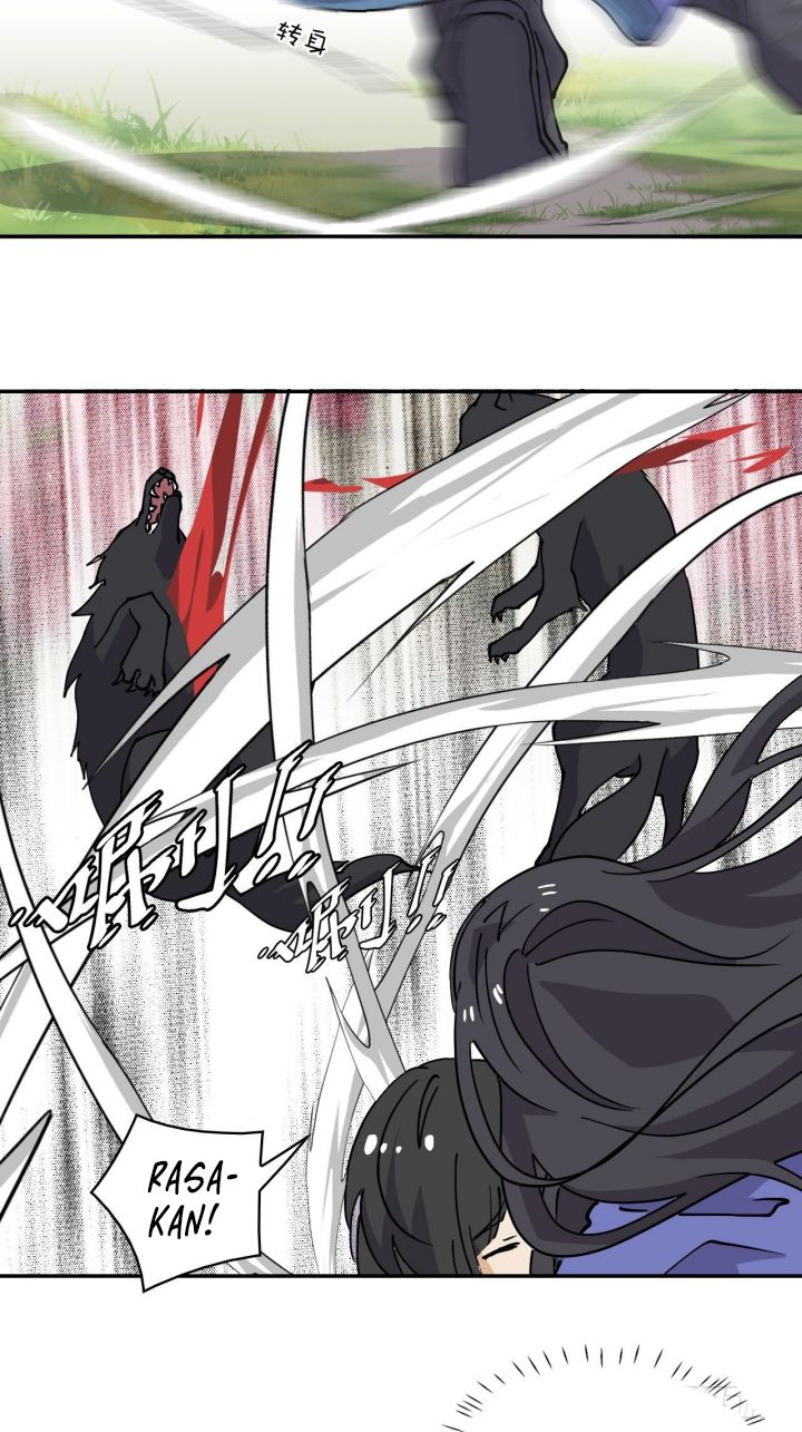 Modern Man Who Fall Into Murim Chapter 36 - halaman 26