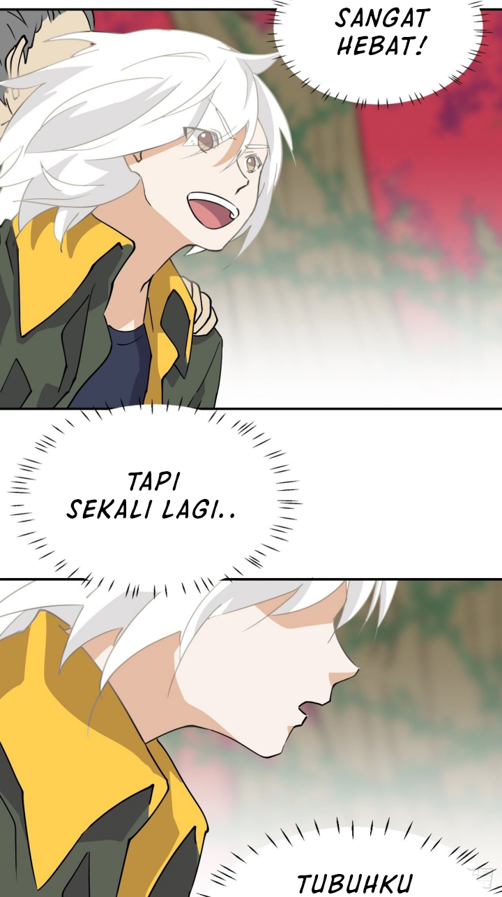 Modern Man Who Fall Into Murim Chapter 36 - halaman 27
