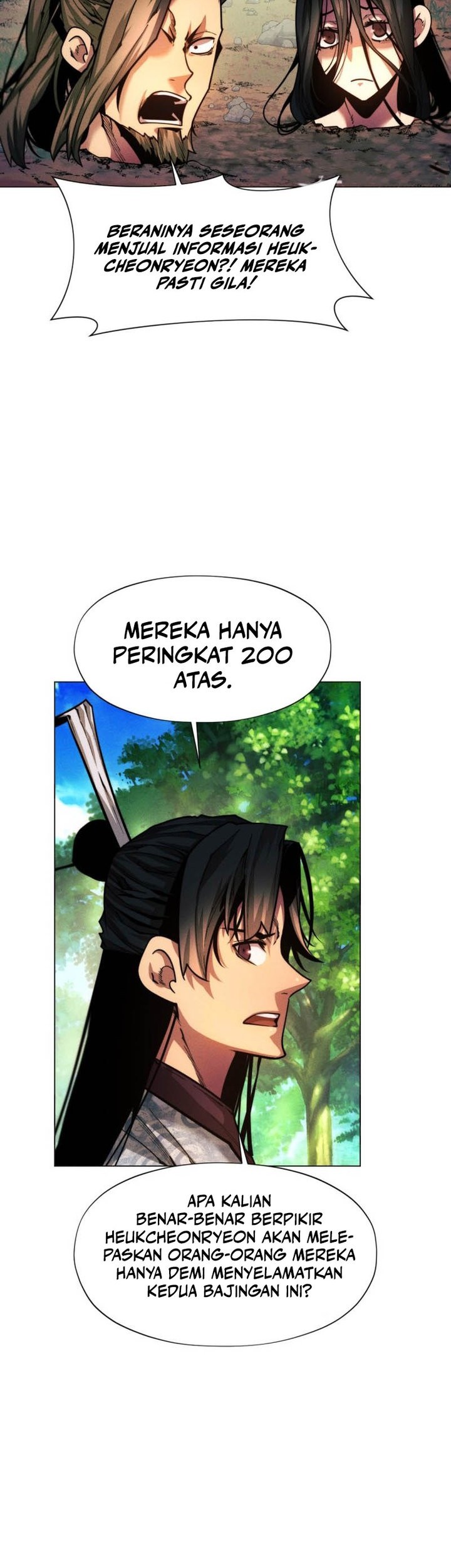 Modern Man Who Fall Into Murim Chapter 36 - halaman 36