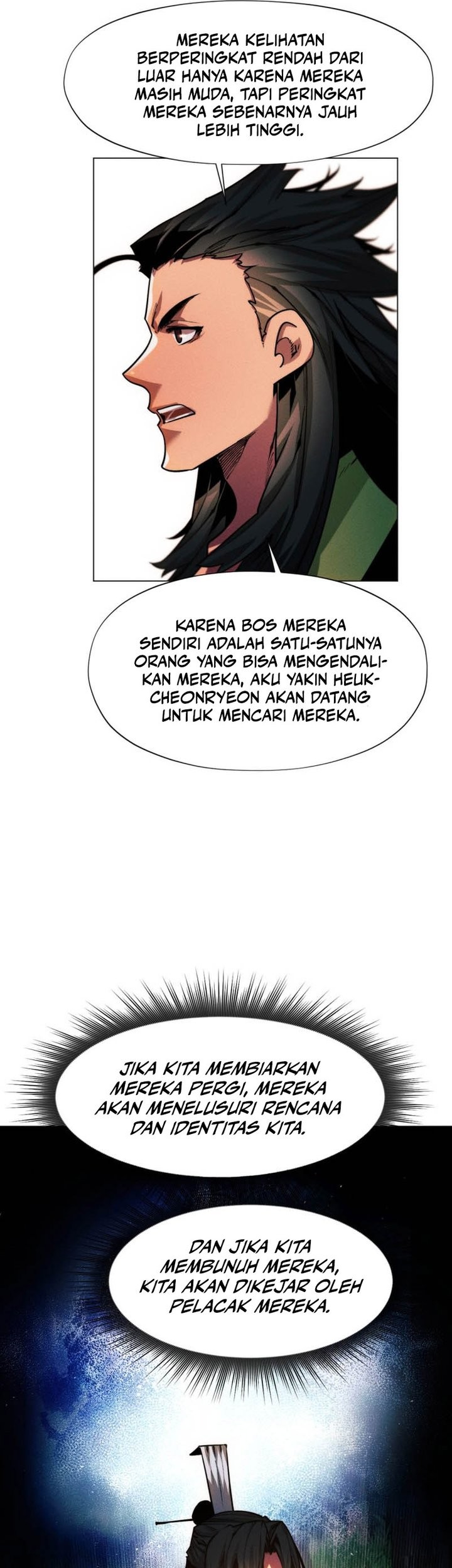 Modern Man Who Fall Into Murim Chapter 36 - halaman 38