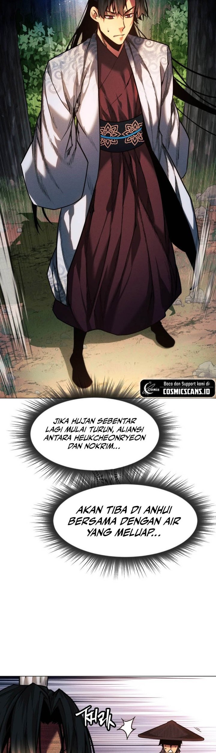 Modern Man Who Fall Into Murim Chapter 36 - halaman 39