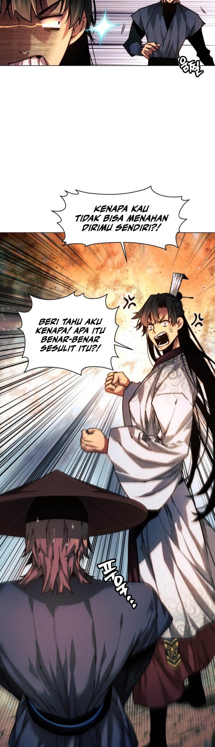 Modern Man Who Fall Into Murim Chapter 36 - halaman 40