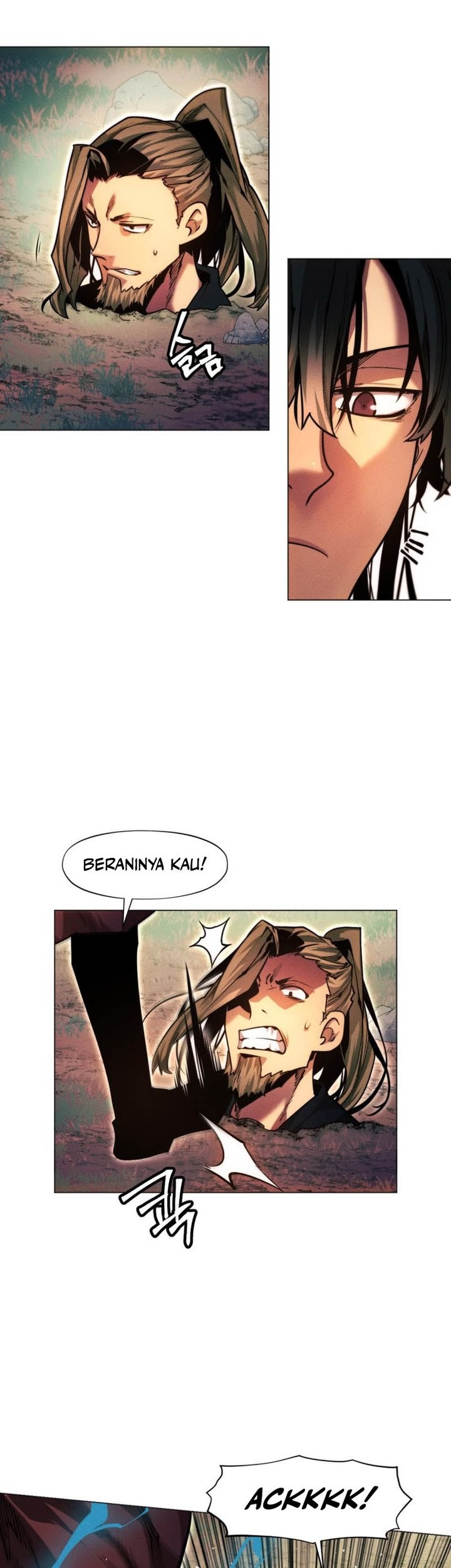 Modern Man Who Fall Into Murim Chapter 36 - halaman 42