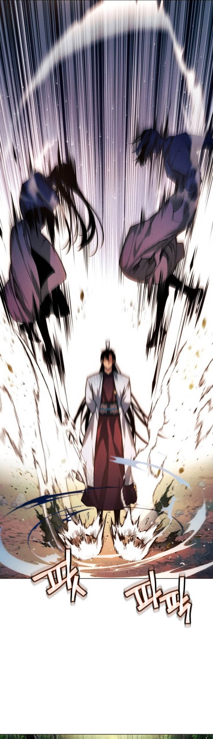 Modern Man Who Fall Into Murim Chapter 36 - halaman 45