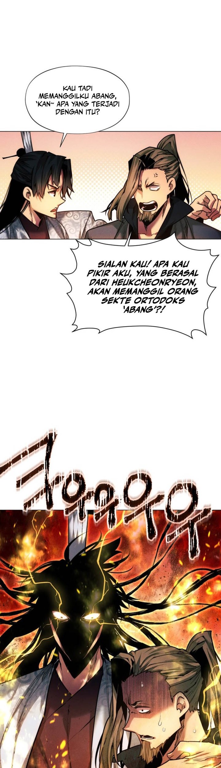 Modern Man Who Fall Into Murim Chapter 36 - halaman 47