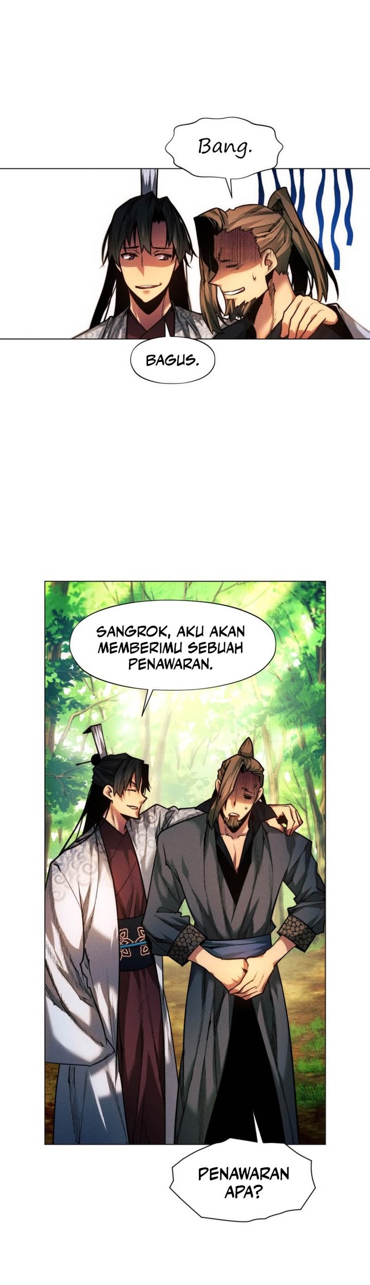 Modern Man Who Fall Into Murim Chapter 36 - halaman 49